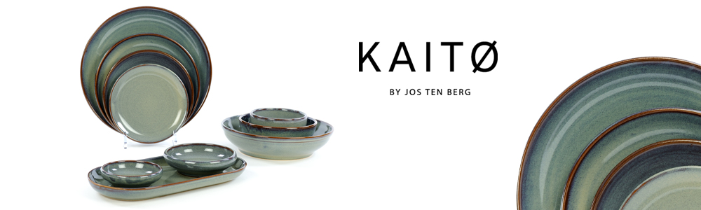 KAITO Stoneware Slate Silk sfeer