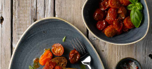 Churchill Stonecast 'Blueberry'