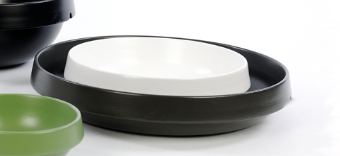 Emile Henry - Welcome 'Gris Anthracite'