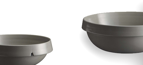 Emile Henry - Welcome 'Gris Béton'