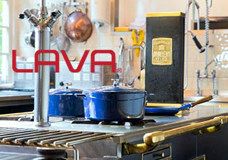 LAVA Cooking