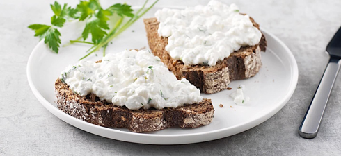 Koude (brood)maaltijd