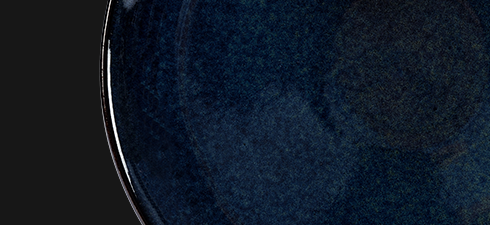KAITØ Stoneware 'Indigo Blue'