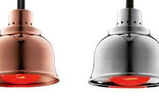 Warmtelampen & infraroodstralers