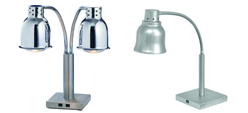 Warmtelampen & infraroodstralers