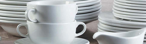 Continental China Essentials Polaris servies porselein