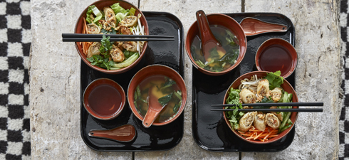 Meal x3 by Merci - Serax