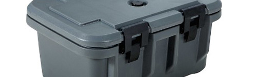 Panholder voedseltransportcontainer GN-1 1 200mm