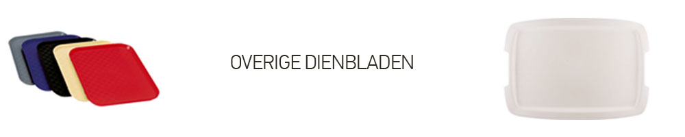 OVERIGE DIENBLADEN SFEER