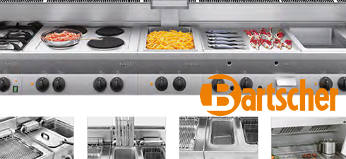 Bartscher Serie 650
