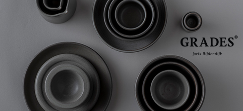 GRADESº by Joris Bijdendijk