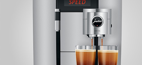 JURA GIGA Professional X-serie