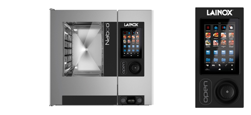 Combisteamers Naboo - Lainox