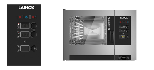 Combisteamers Sapiens - Lainox