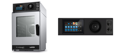 Combisteamers Compact Naboo - Lainox