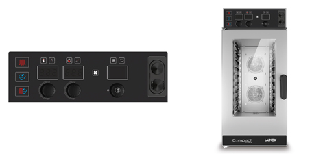 Combisteamers Compact Sapiens - Lainox