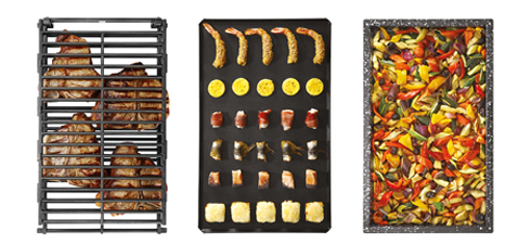 Startpakket Multigrill - Lainox