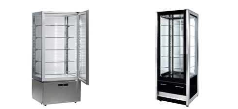Koelvitrines