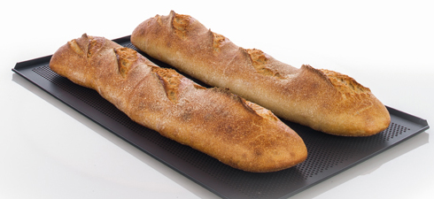 Bakplaten - Rational