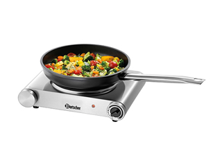 Elektrische kookplaten