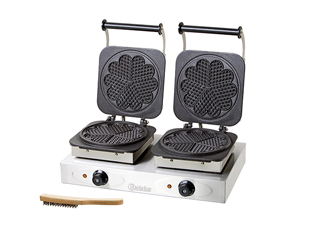 Wafelijzers