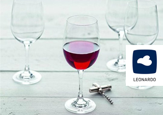 Wijnglazen Catering Pure - Leonardo