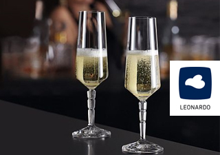 Wijnglazen Spiritii - Leonardo