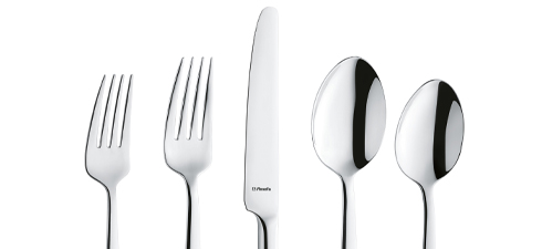 Amefa Moderno 1923 - 18/10 - 2,5 mm