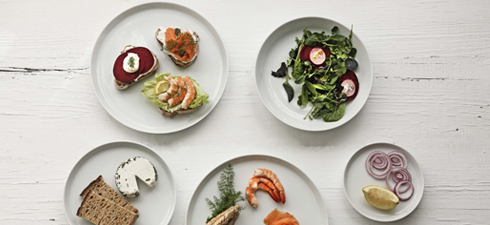 Nova Nordika Fjord - wit