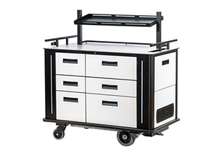 Broodbuffetwagen - EVO