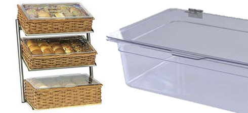 Buffetpresentatie en hygiëne