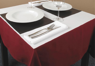 Disposable tafelkleden