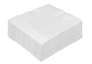 Disposable servetten