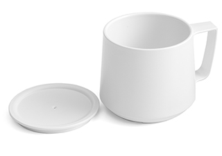 Systeemservies voor gekoppeld koken