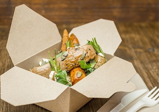 Disposable boxen & dozen