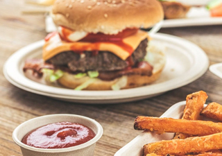 Schoolkantine disposables