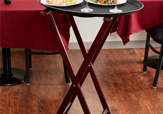 Dienbladenstandaards