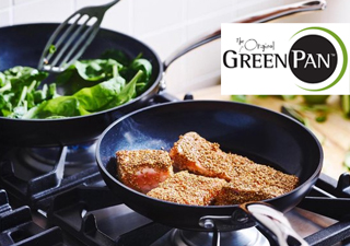 Greenpan pannen