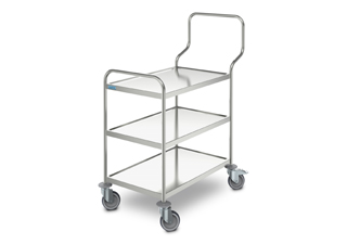 Serveerwagens ergonomisch