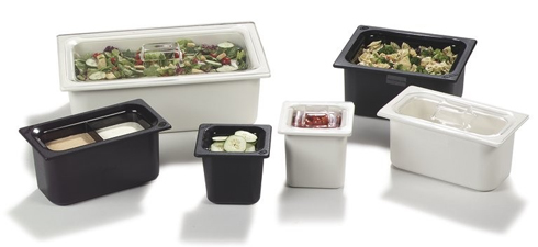 Gastronormbakken & gastronormdeksels Coldmaster