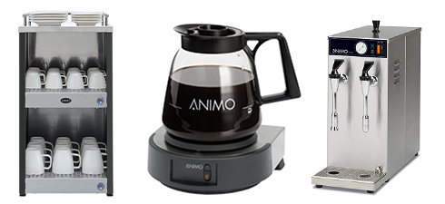 Autres appareils Animo 