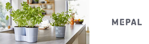 Mepal bereiden sfeer