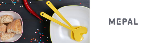 Mepal serveren sfeer