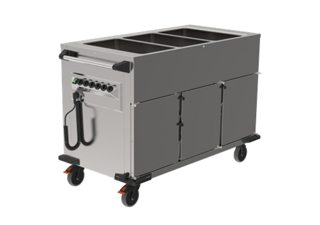 Buffetwagens - Rieber