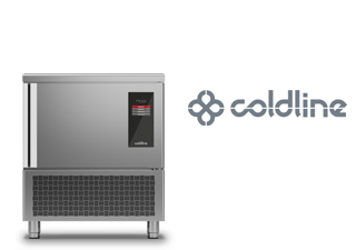 Coldline blast chillers