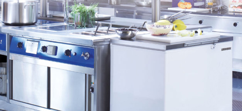 Liebherr vrieskisten