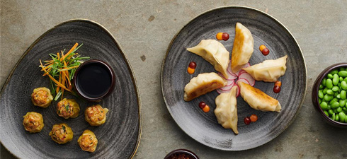 Churchill - 'Stonecast Raw' Black