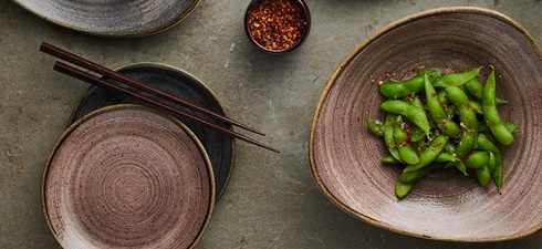 Churchill - 'Stonecast Raw' Brown