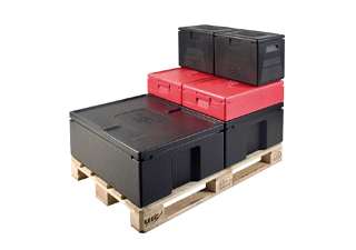 Pallet thermoboxen