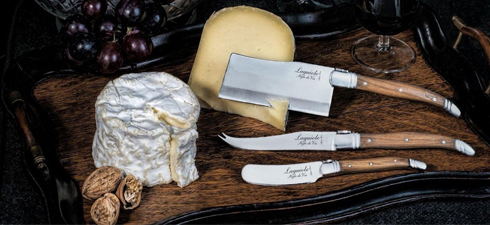 Kaasmessen 'Laguiole' Style de Vie 